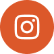 Instagram icon: rounded camera